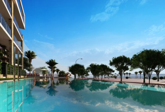 Apartamento / piso - Obra nueva - Villajoyosa - Villajoyosa