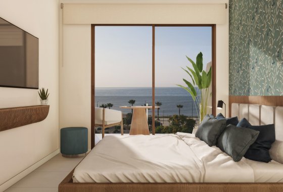 Appartement - Nouvelle construction - Villajoyosa - Villajoyosa