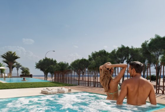 Appartement - Nouvelle construction - Villajoyosa - Villajoyosa