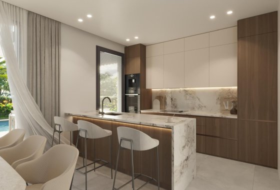 Chalet - Obra nueva - Finestrat - CB39