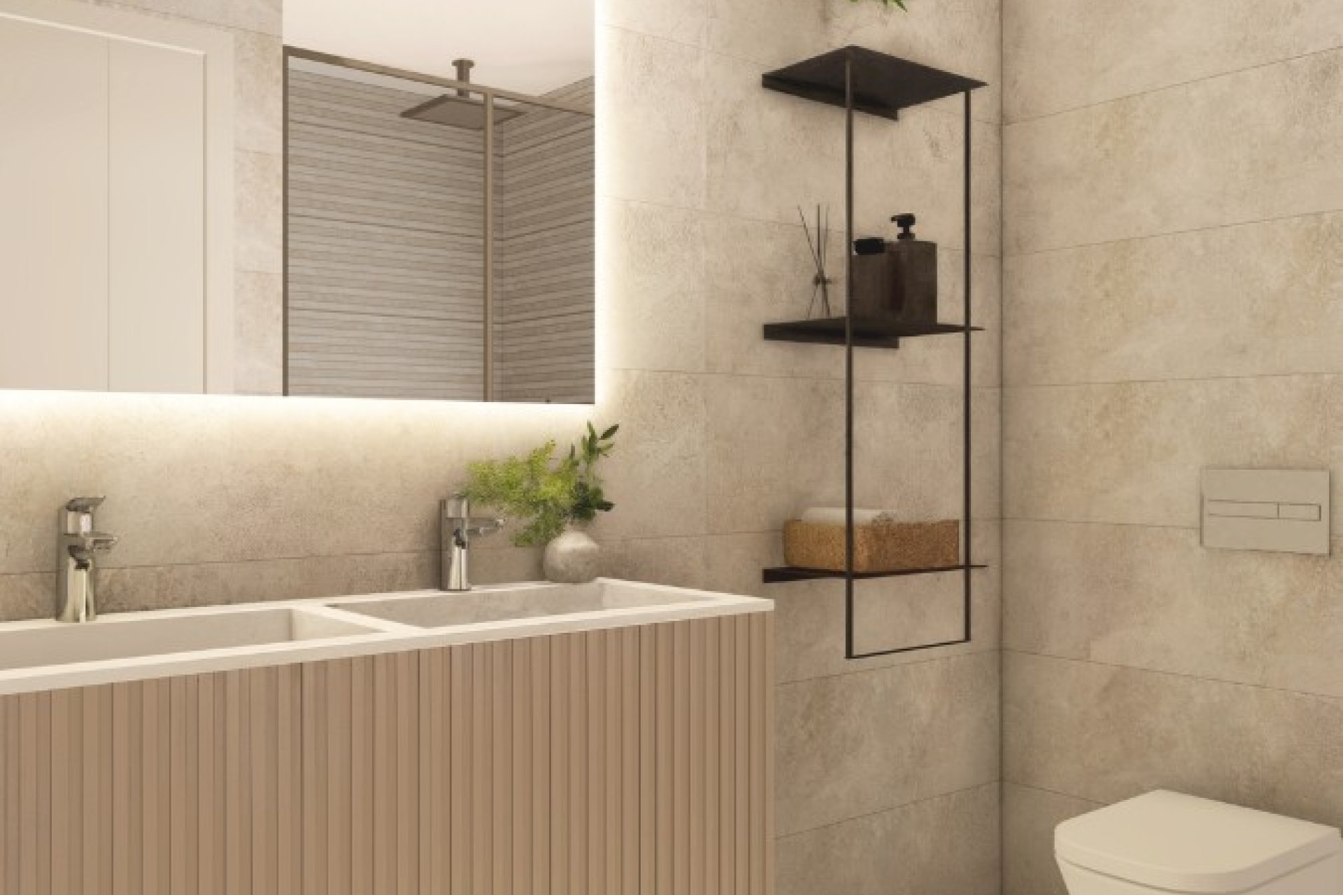 New Build - Apartment / flat -
Villajoyosa