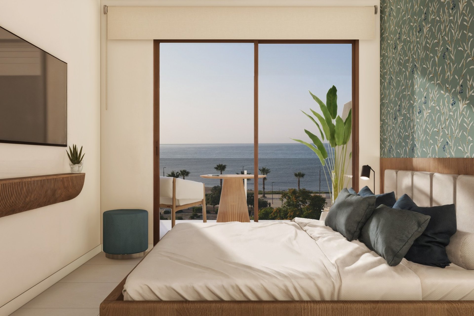 New Build - Apartment / flat -
Villajoyosa