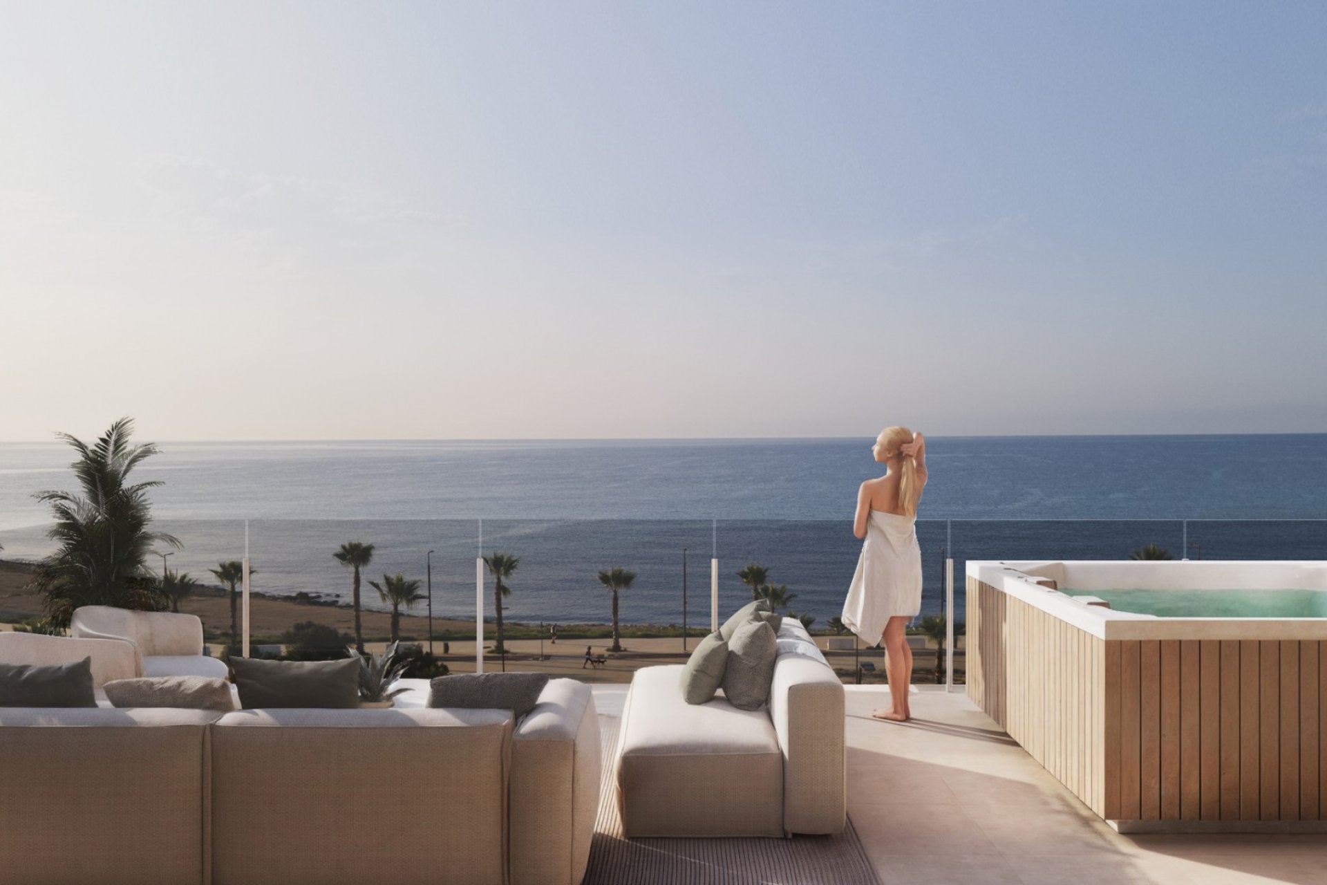 New Build - Apartment / flat -
Villajoyosa