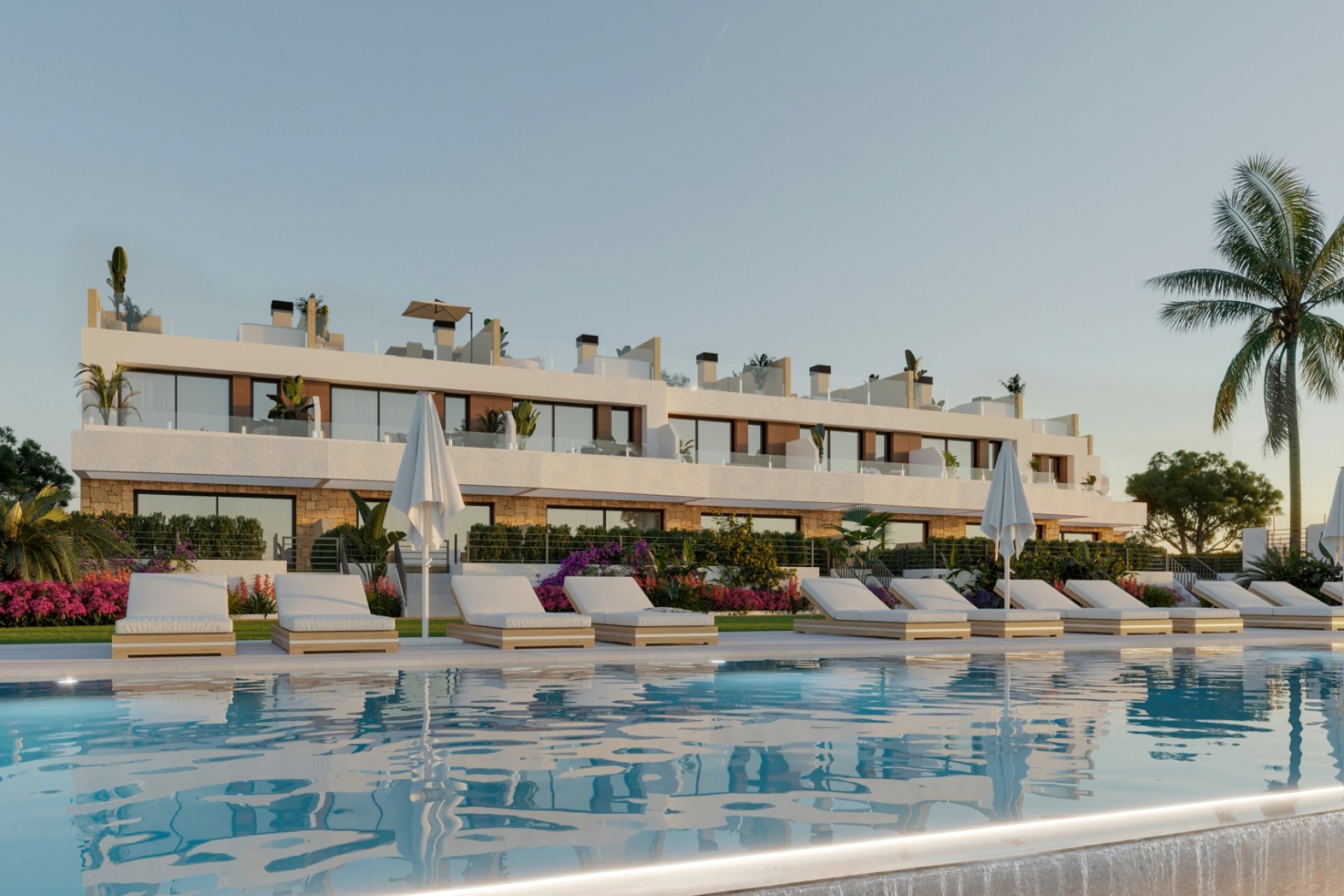 New Build - Townhouse -
El Campello