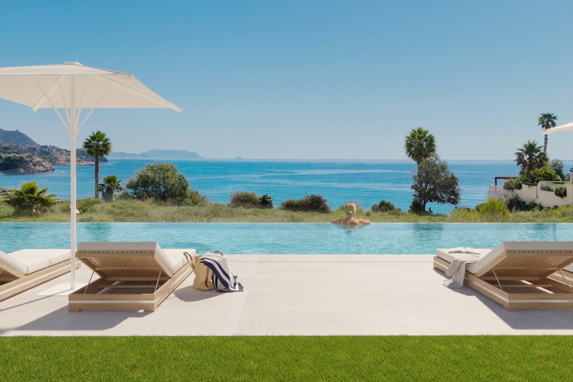 New Build - Townhouse -
El Campello