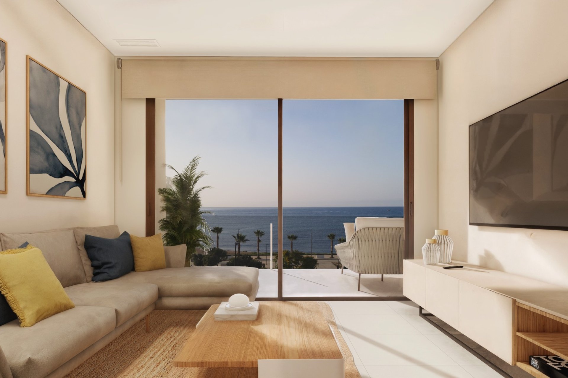 Nouvelle construction - Appartement -
Villajoyosa
