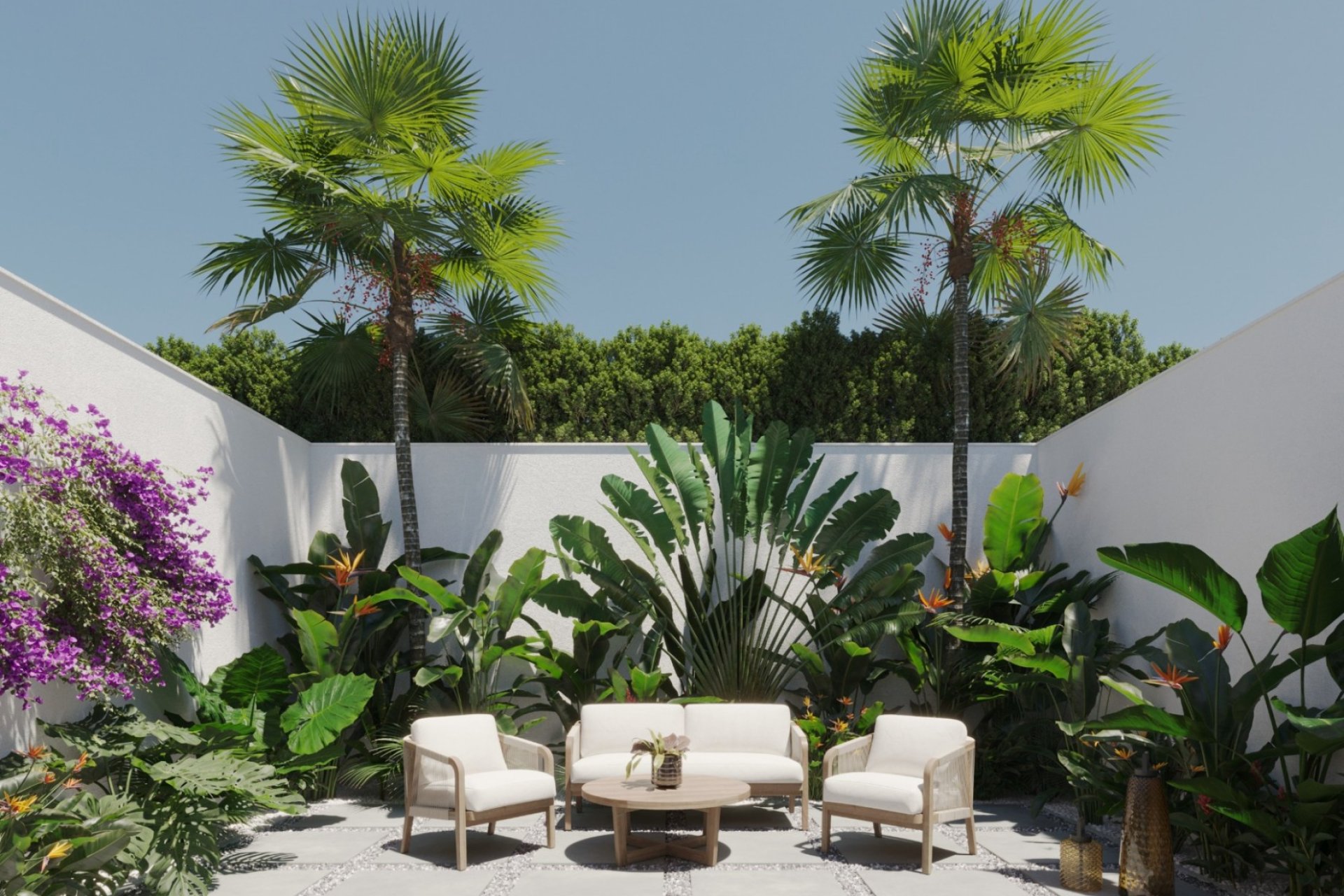 Nouvelle construction - Chalet -
Finestrat - Finestrat Urbanizaciones