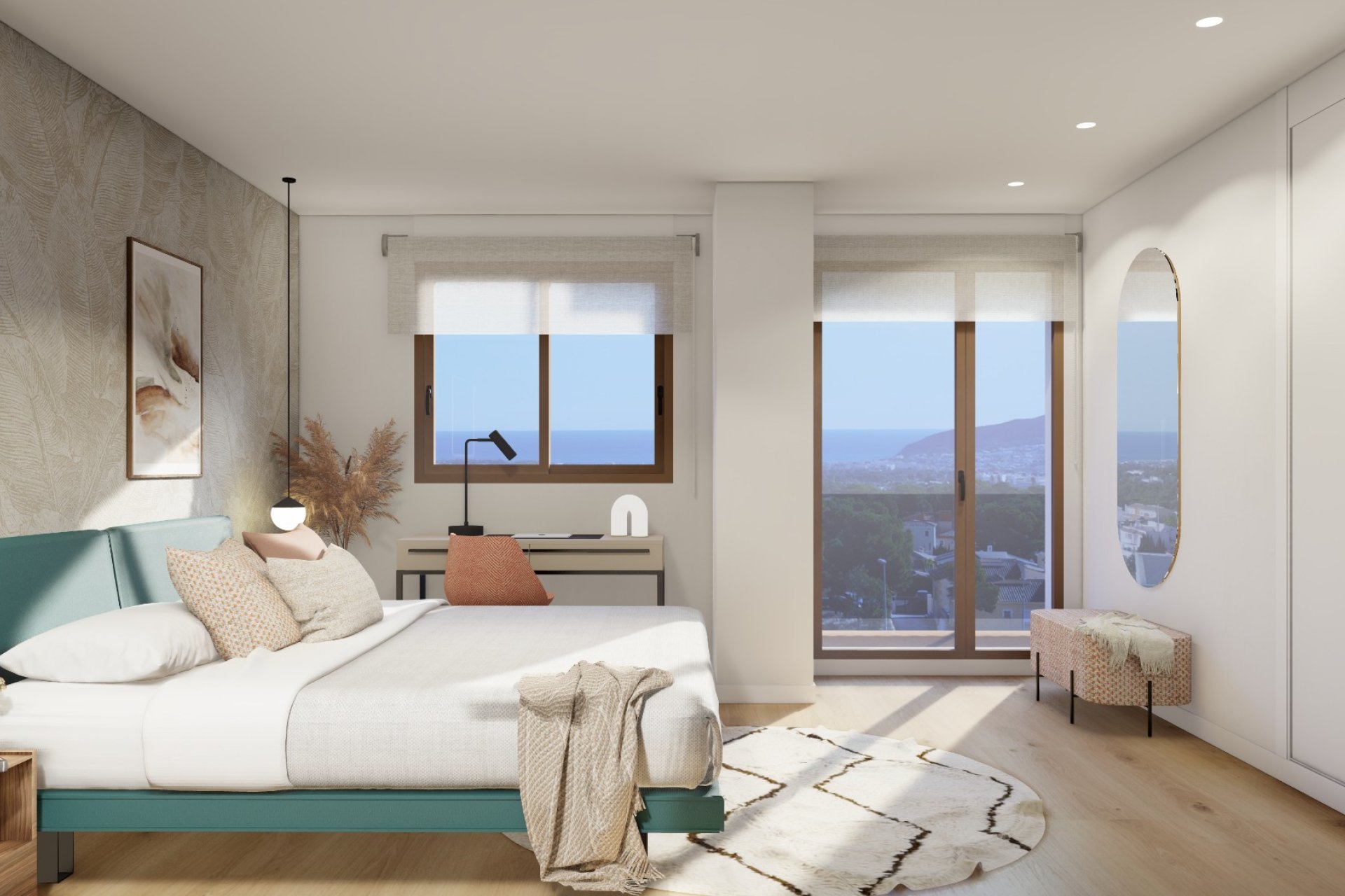 Nouvelle construction - Maison de ville -
La Nucía