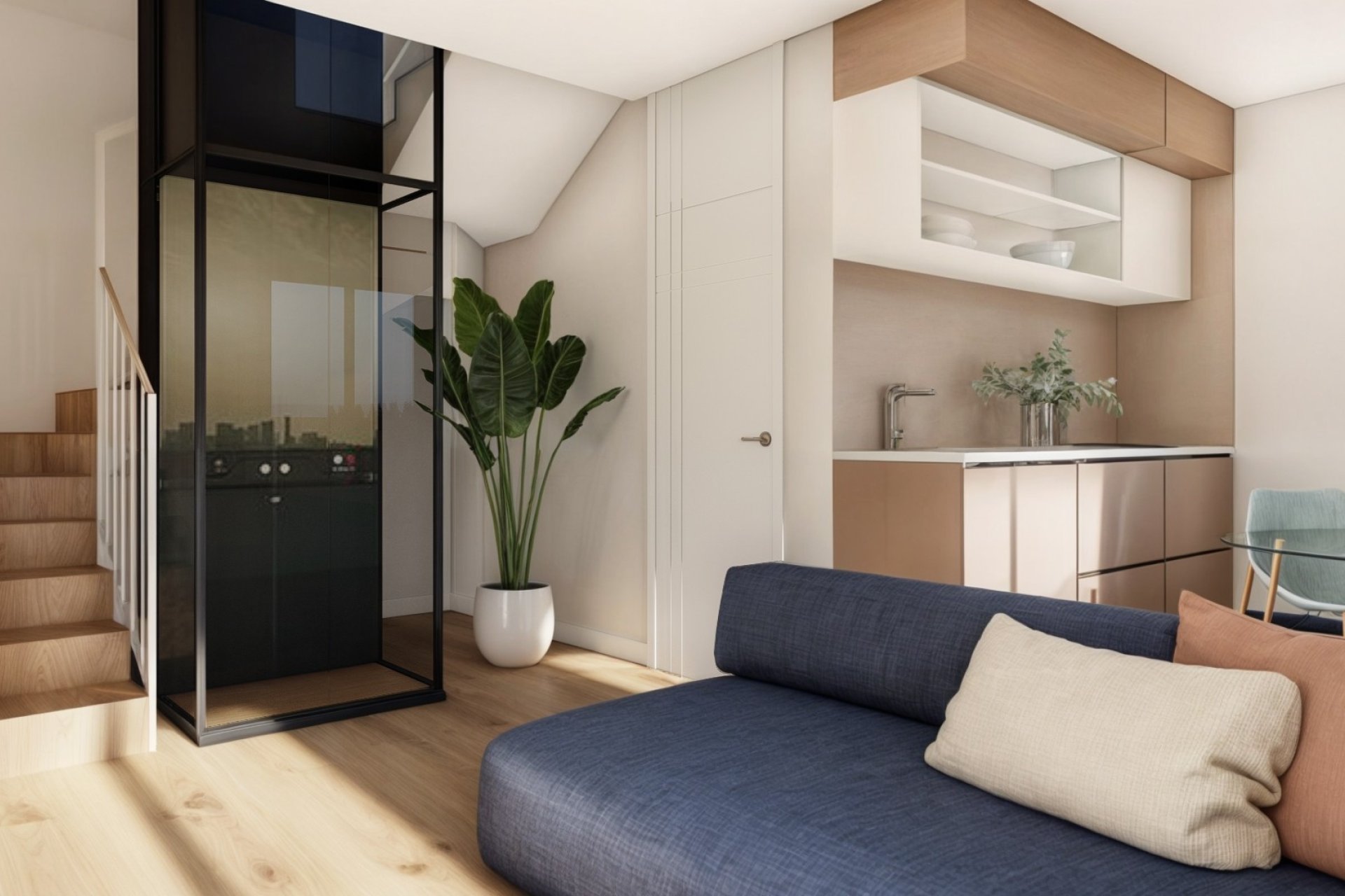 Nouvelle construction - Maison de ville -
La Nucía