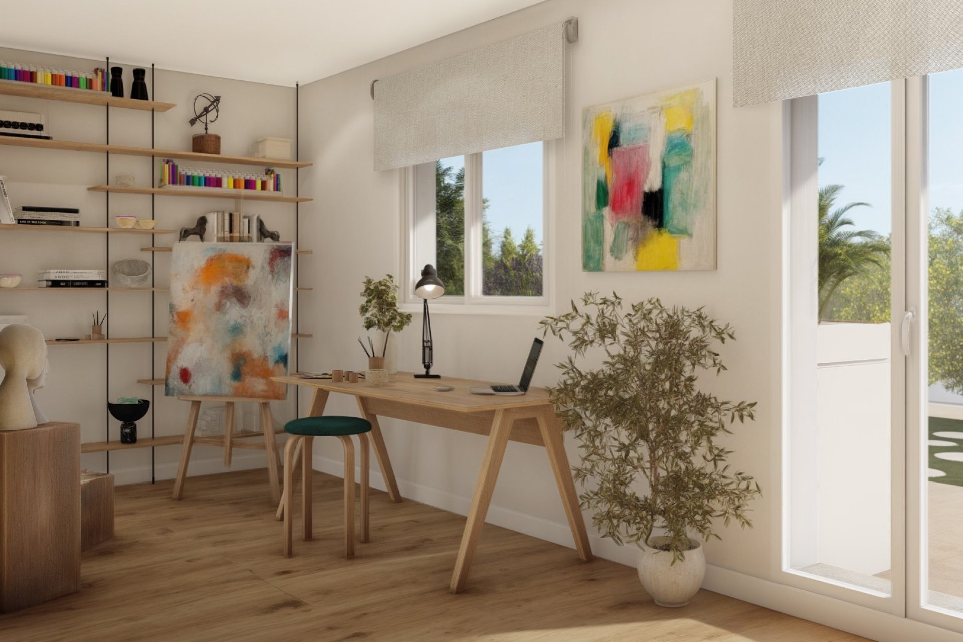 Nouvelle construction - Maison de ville -
La Nucía