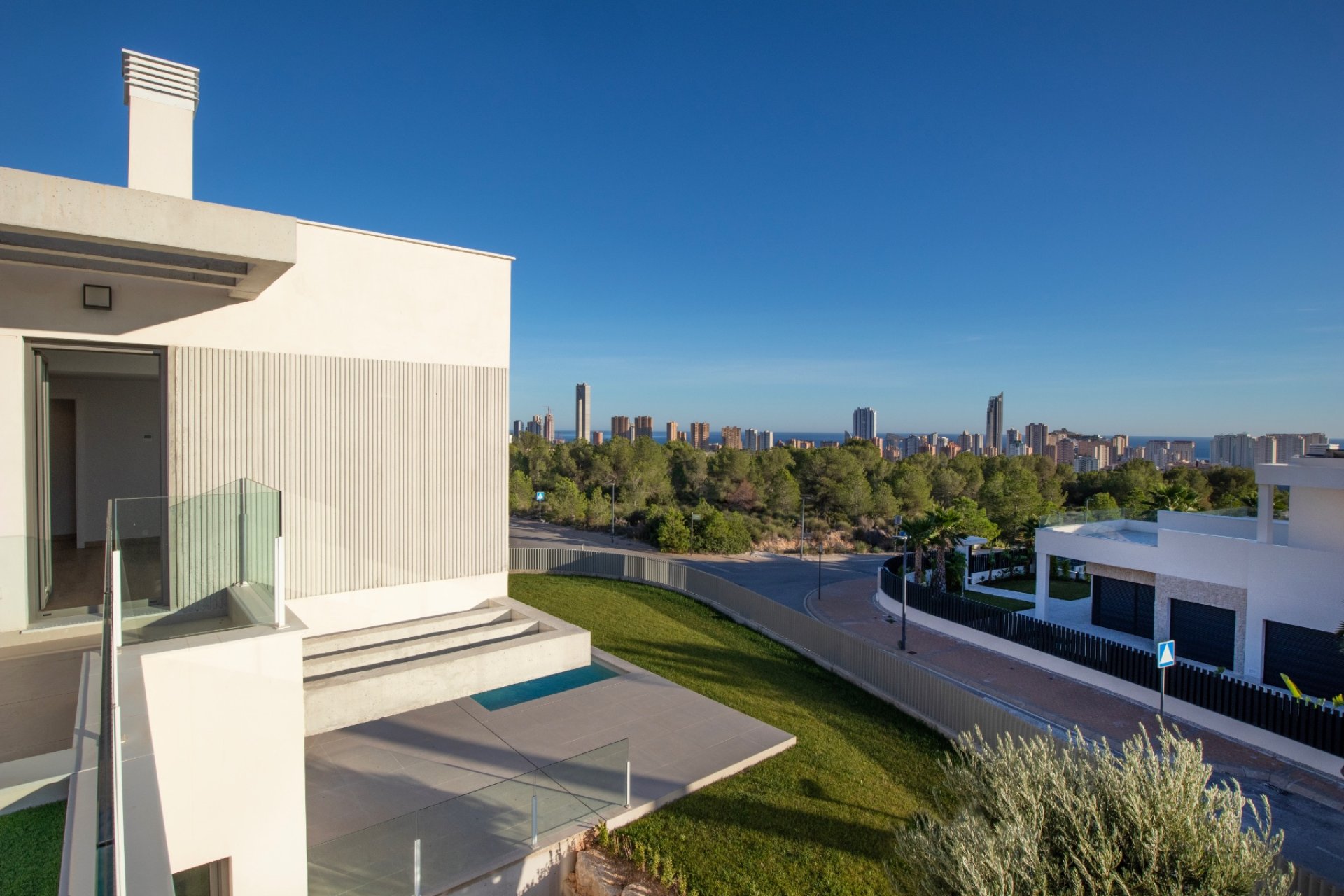 Nouvelle construction - Villa -
Finestrat - Finestrat Urbanizaciones