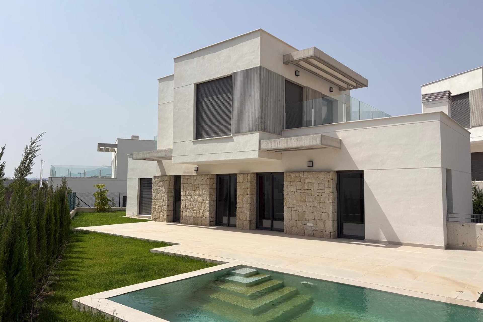 Nouvelle construction - Villa -
Finestrat - Finestrat Urbanizaciones