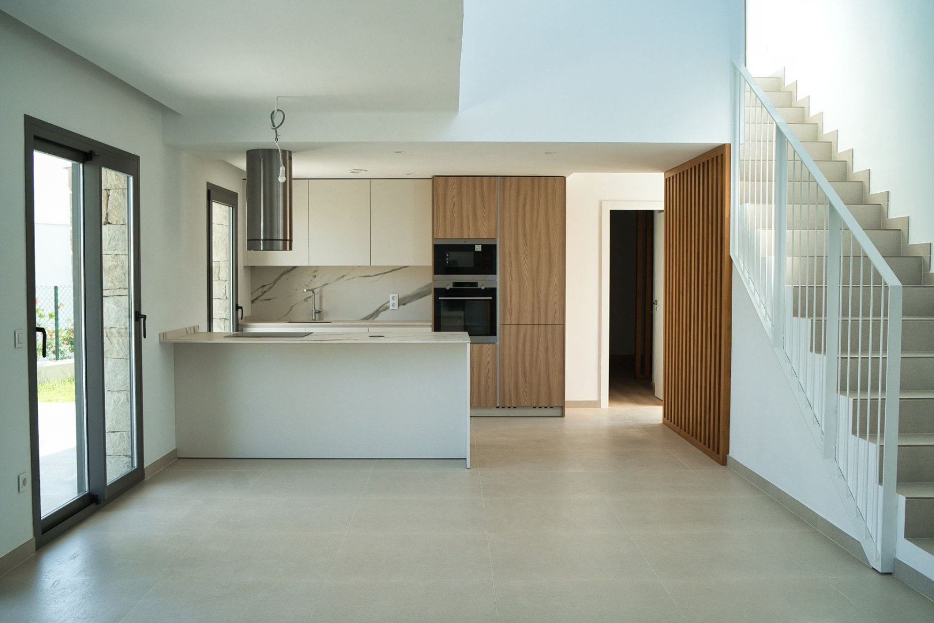 Nouvelle construction - Villa -
Finestrat - Finestrat Urbanizaciones