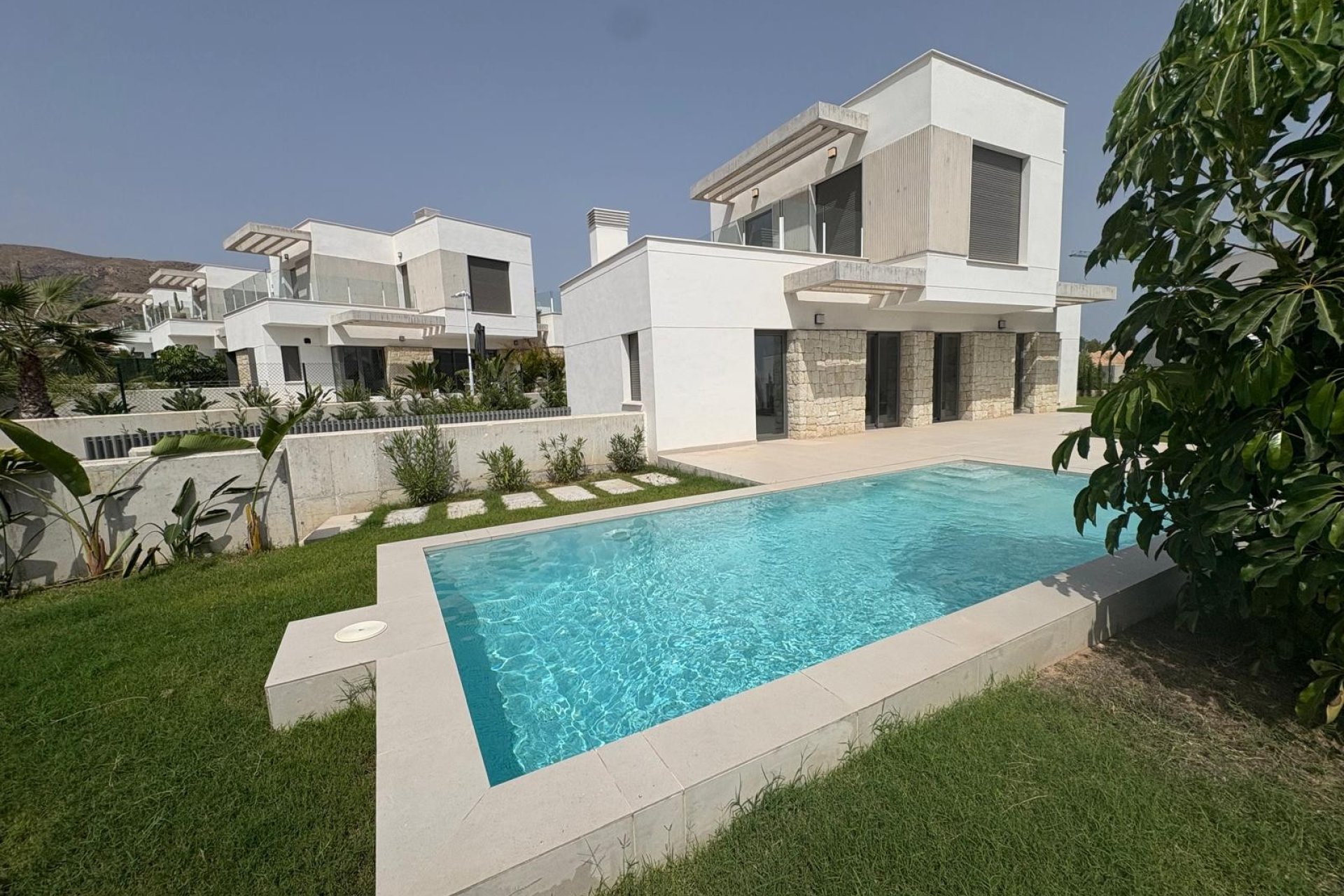 Nouvelle construction - Villa -
Finestrat - Finestrat Urbanizaciones