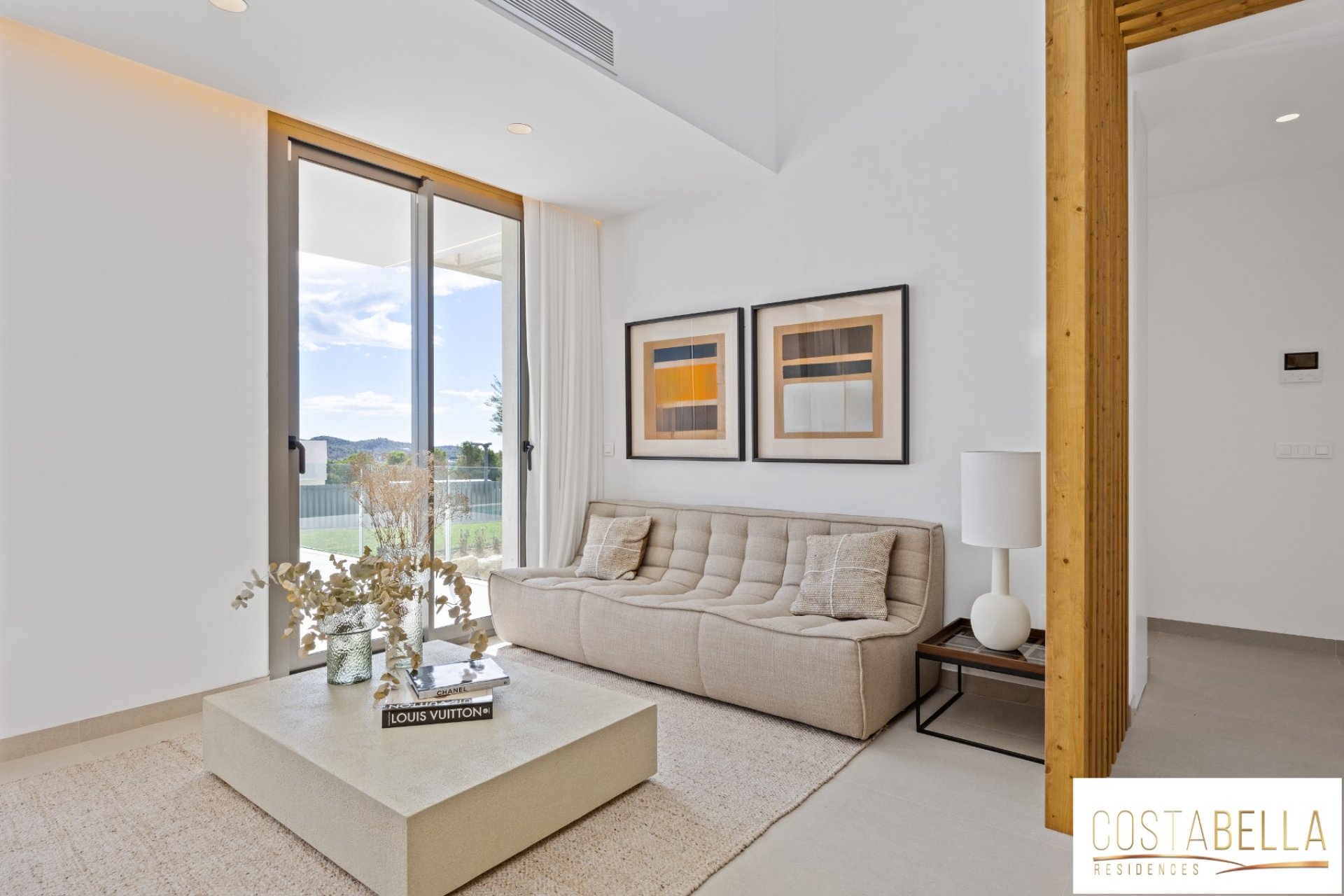 Nouvelle construction - Villa -
Finestrat - Finestrat Urbanizaciones