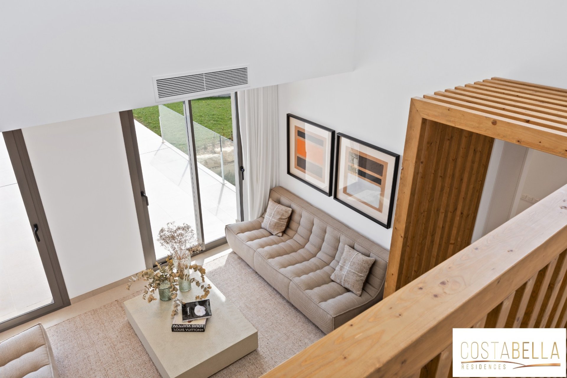 Nouvelle construction - Villa -
Finestrat - Finestrat Urbanizaciones