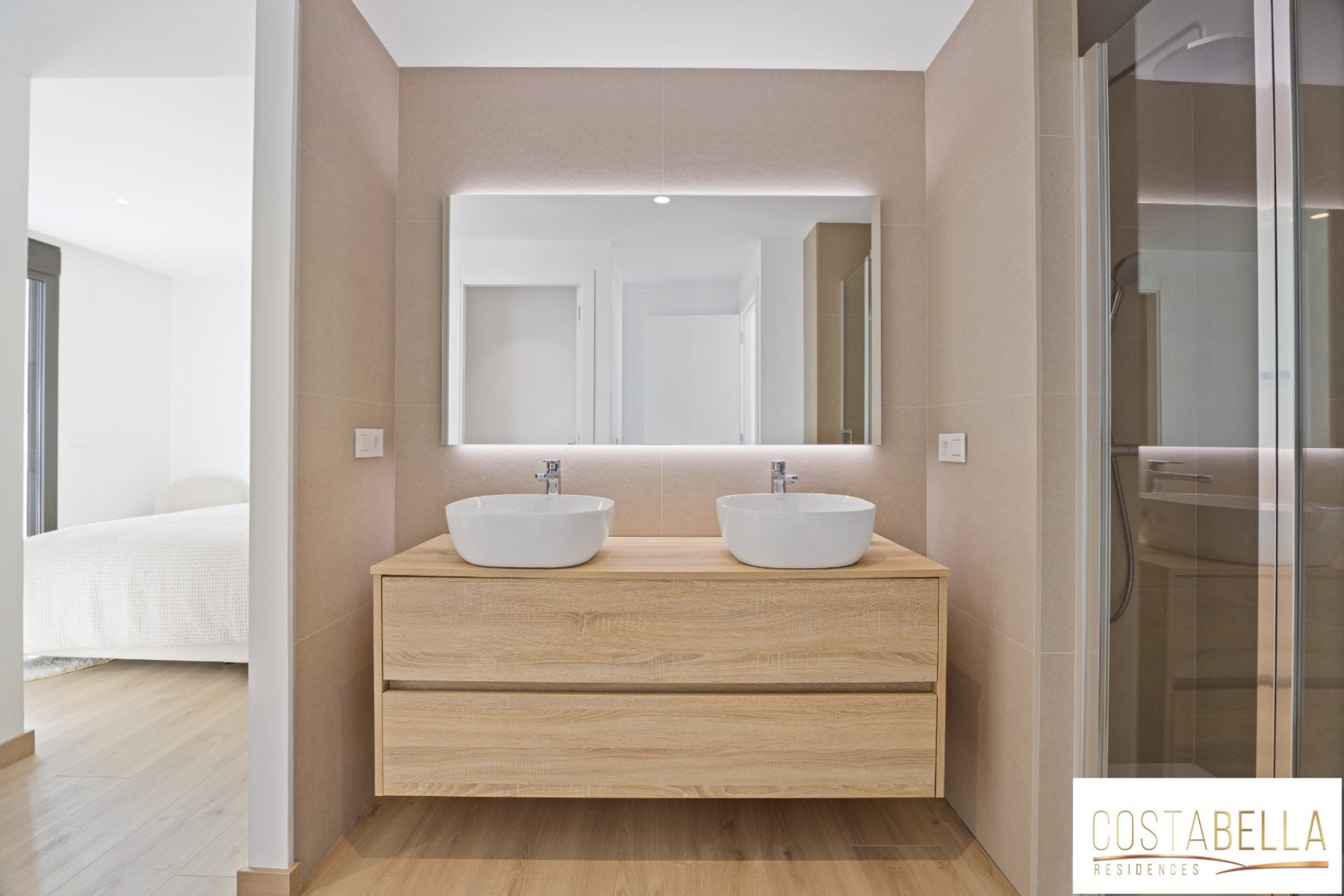 Nouvelle construction - Villa -
Finestrat - Finestrat Urbanizaciones