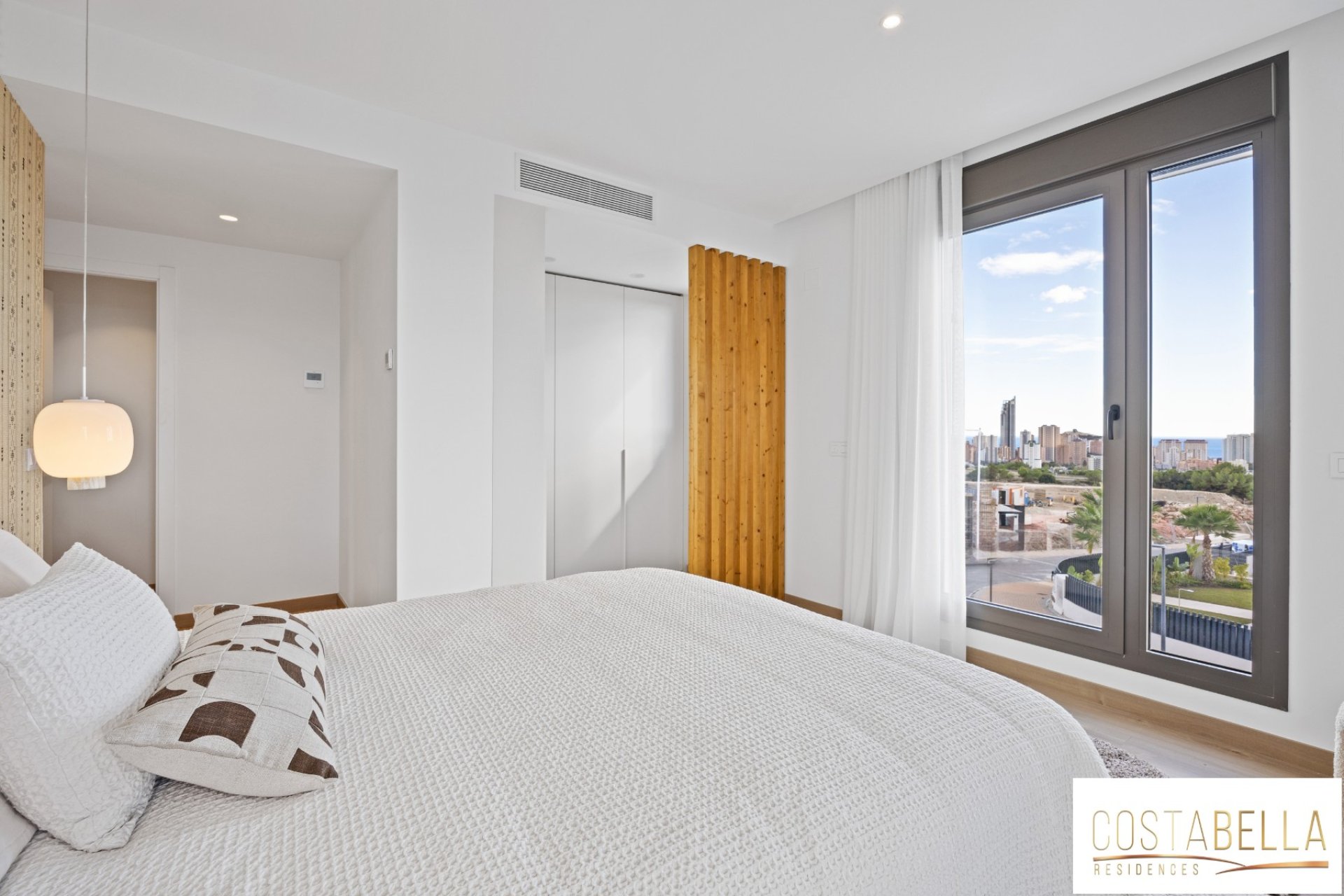 Nouvelle construction - Villa -
Finestrat - Finestrat Urbanizaciones