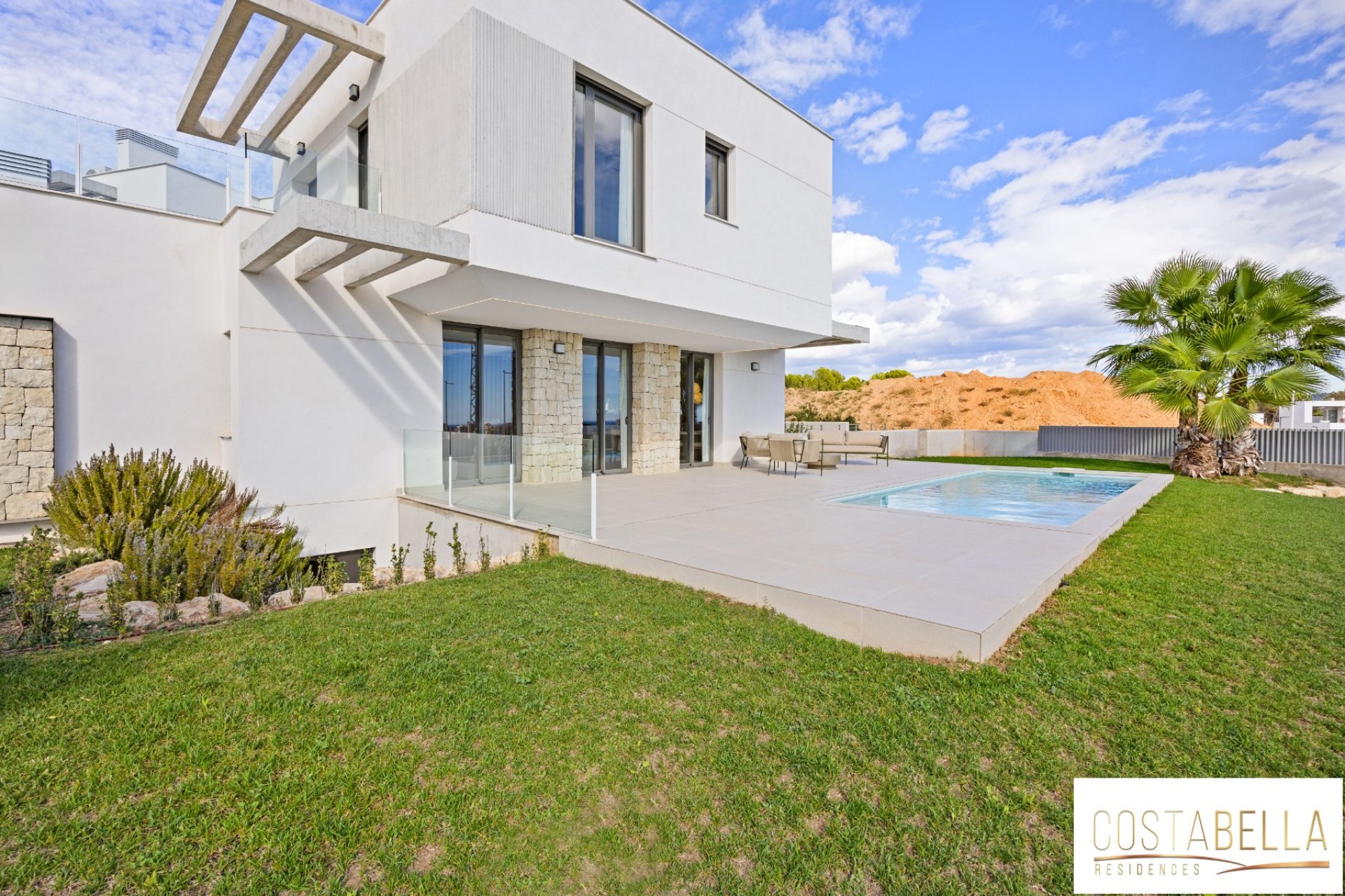 Nouvelle construction - Villa -
Finestrat - Finestrat Urbanizaciones