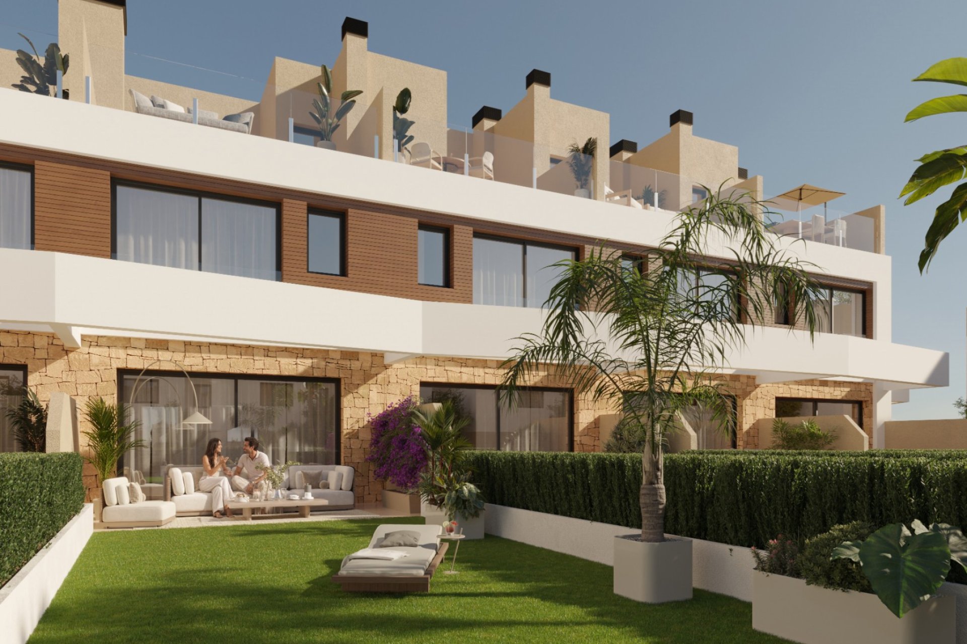 Obra nueva - Adosado -
El Campello