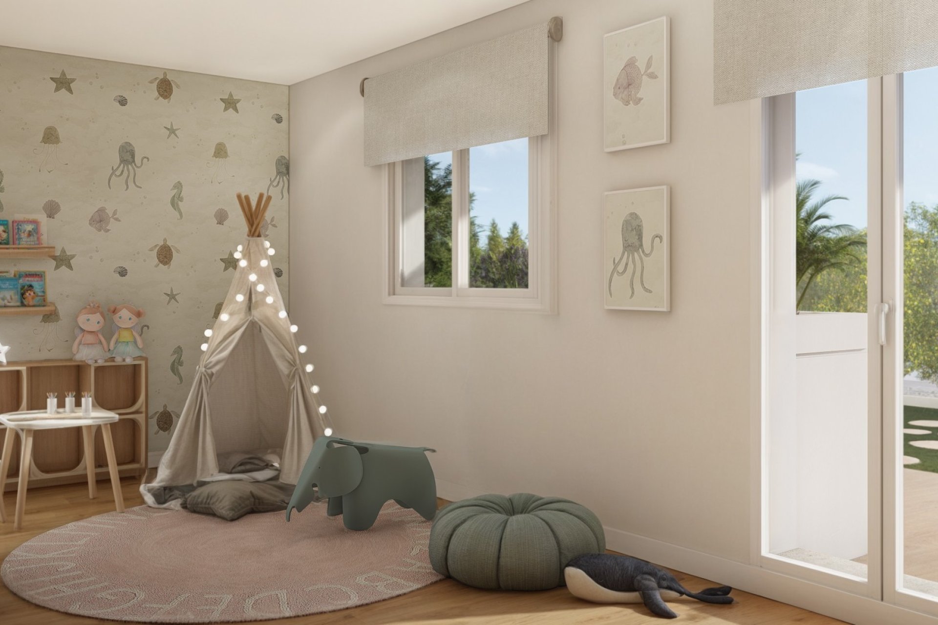 Obra nueva - Adosado -
La Nucía