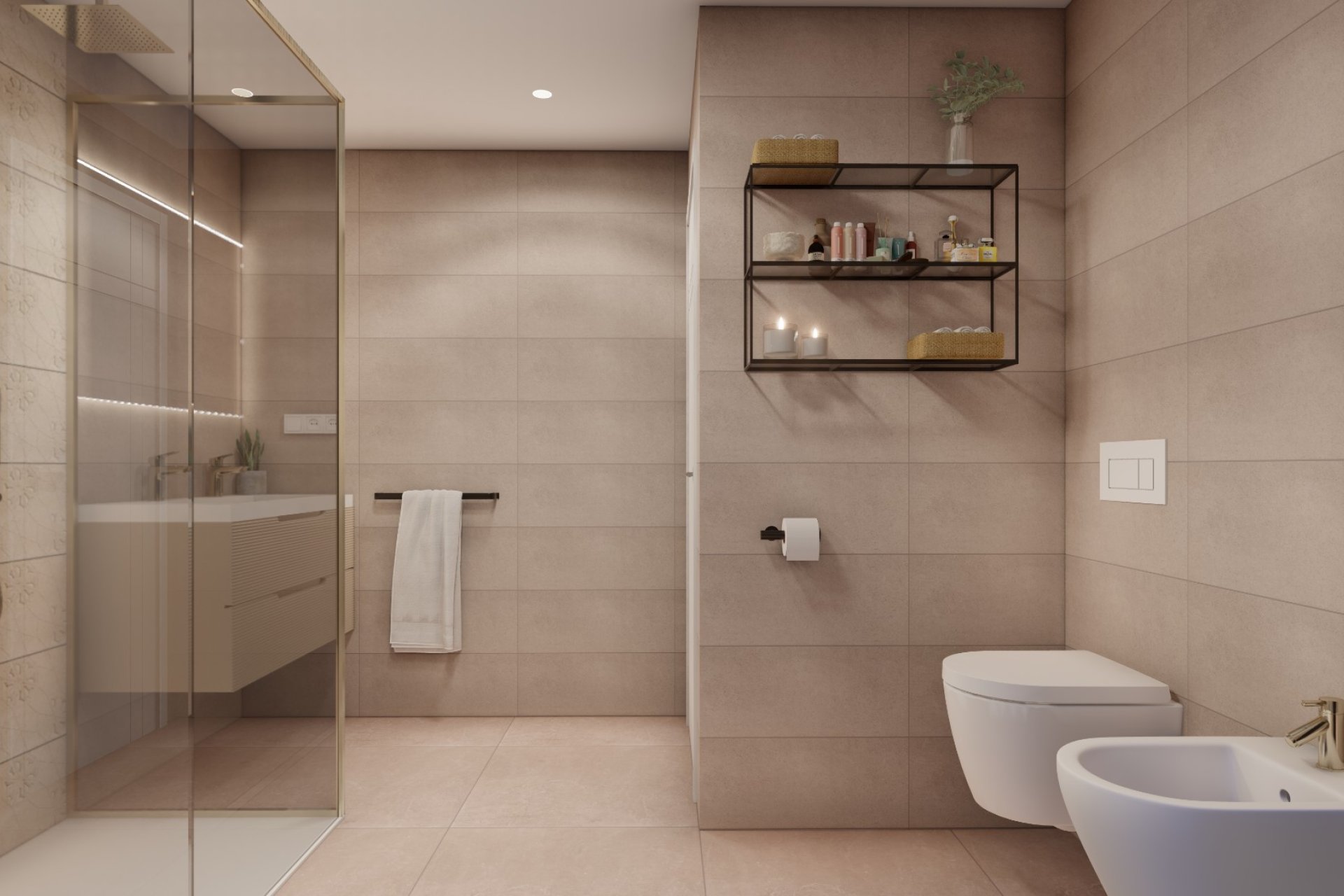 Obra nueva - Adosado -
La Nucía