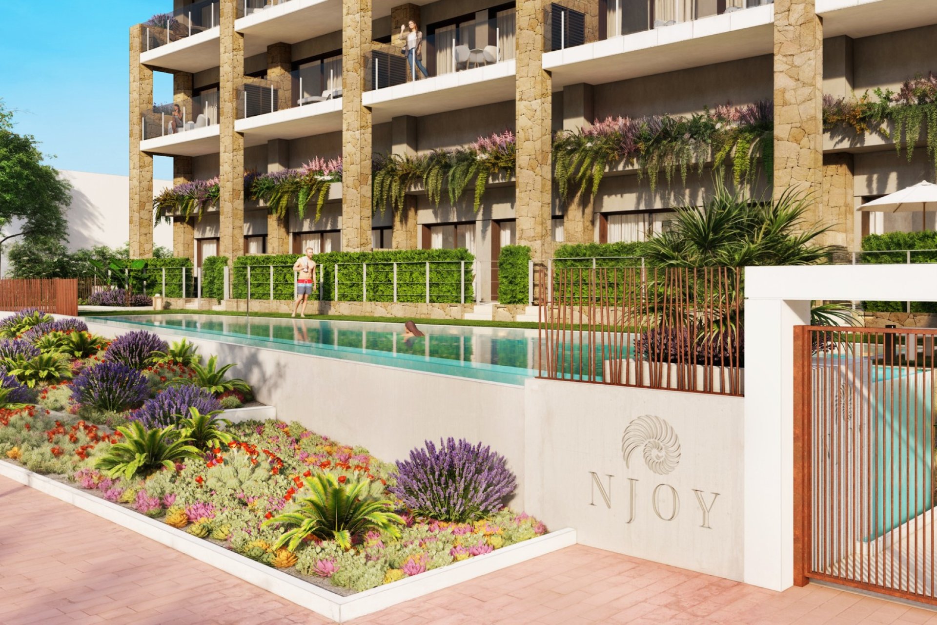 Obra nueva - Apartamento / piso -
Villajoyosa