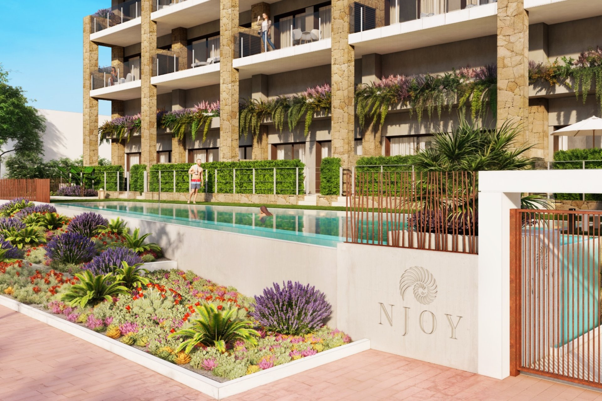 Obra nueva - Apartamento / piso -
Villajoyosa