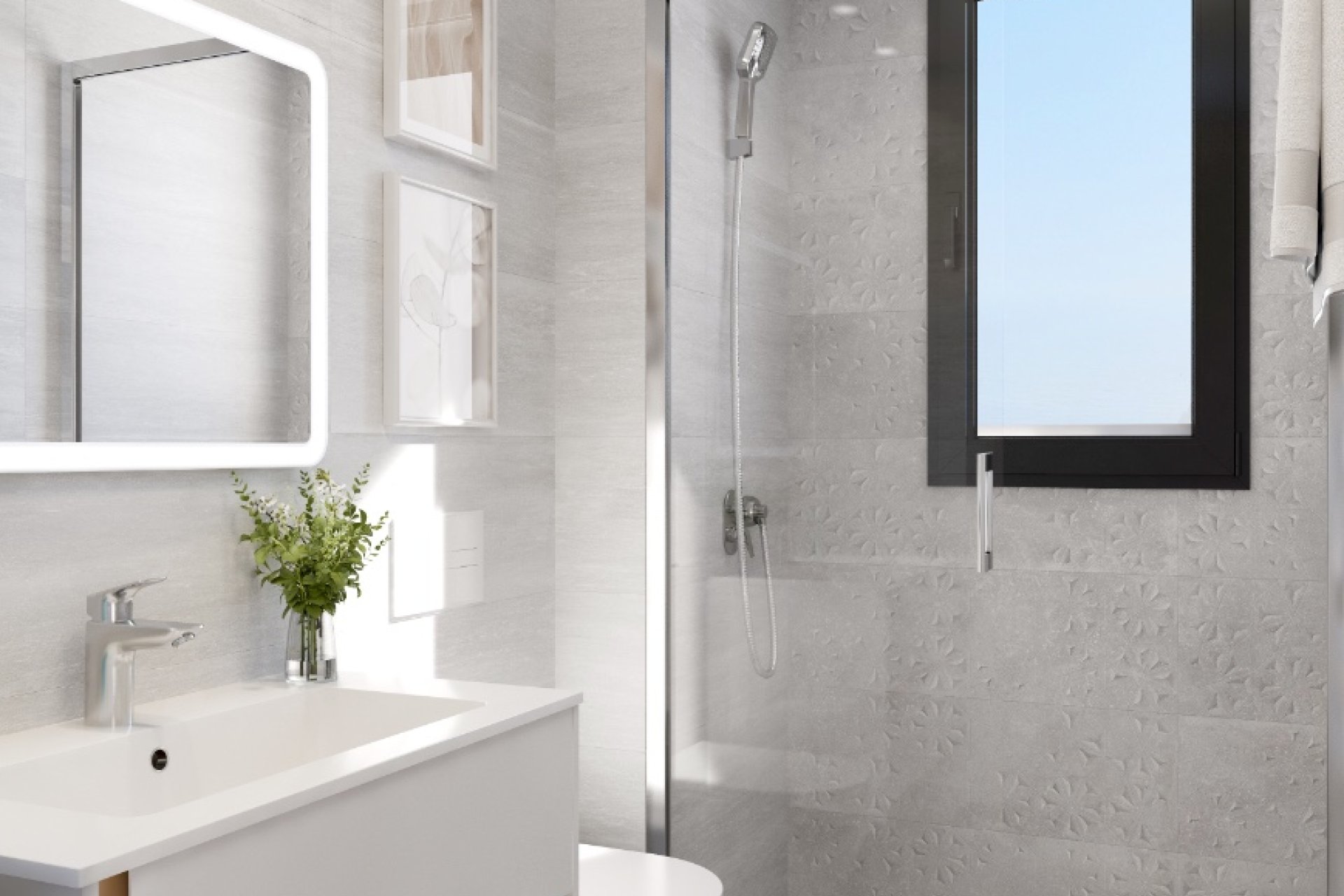 Obra nueva - Apartamento / piso -
Villajoyosa