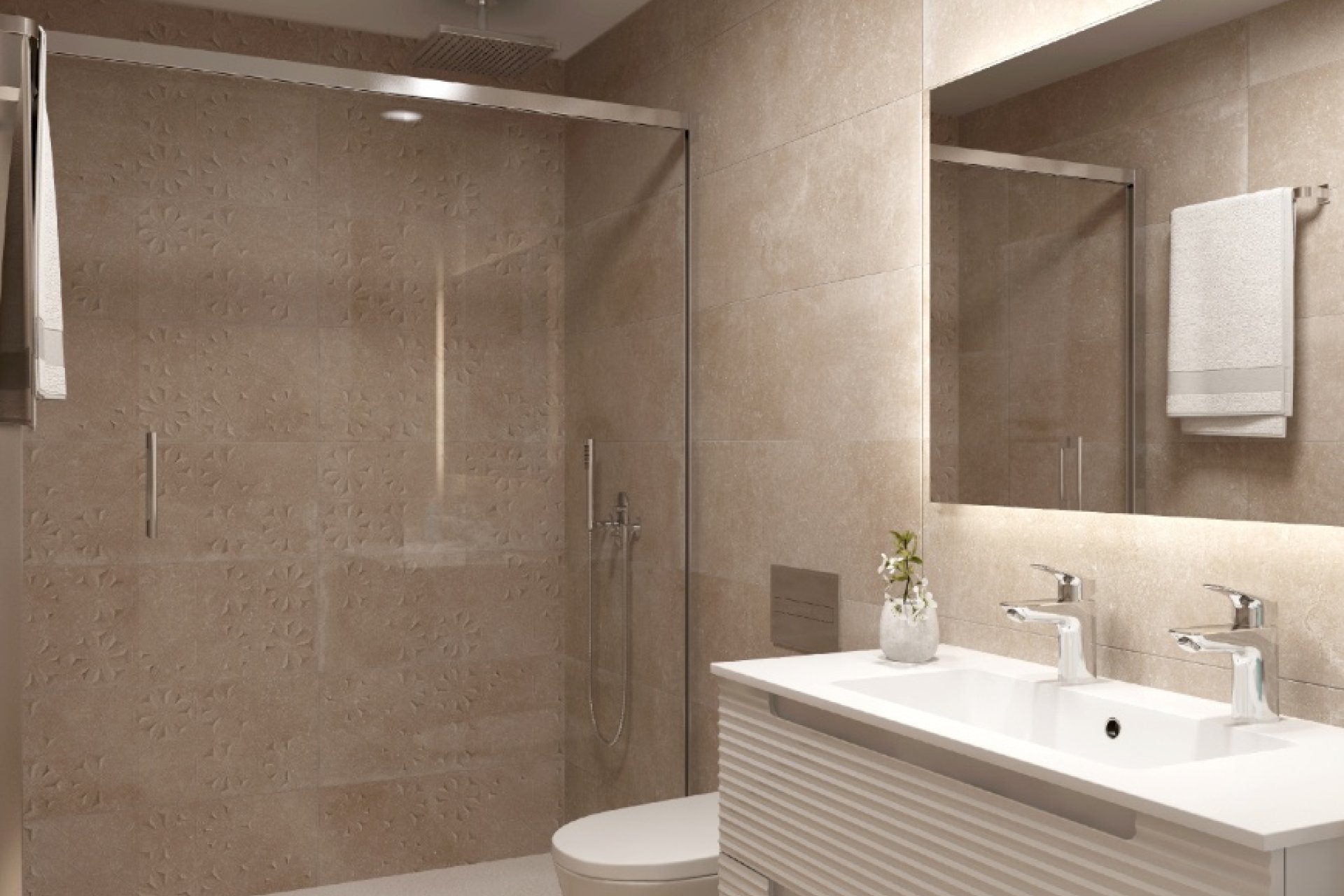 Obra nueva - Apartamento / piso -
Villajoyosa