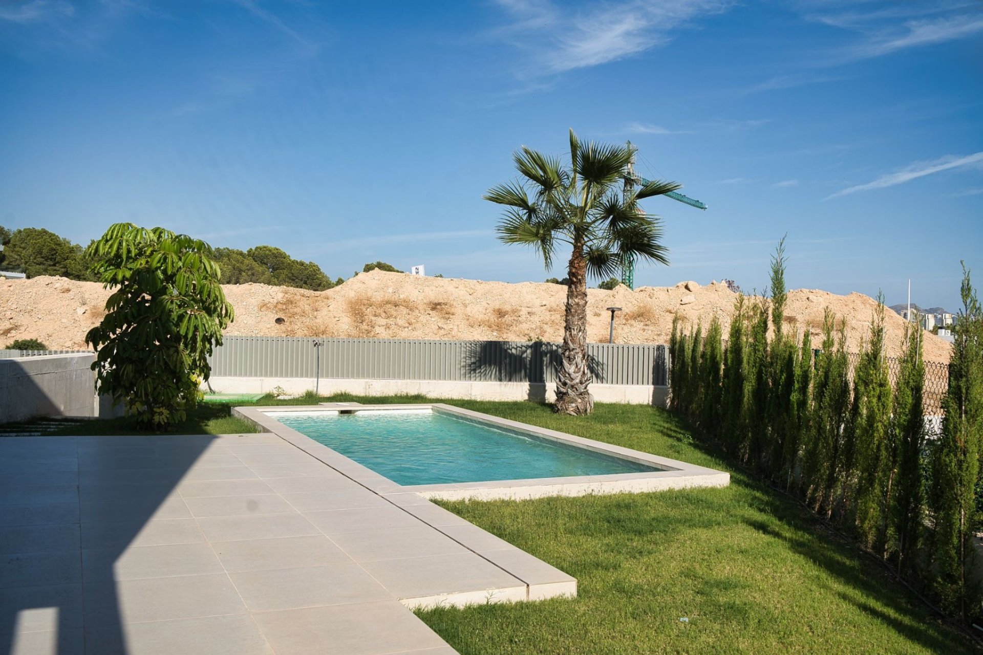 Obra nueva - Villa -
Finestrat - Finestrat Urbanizaciones