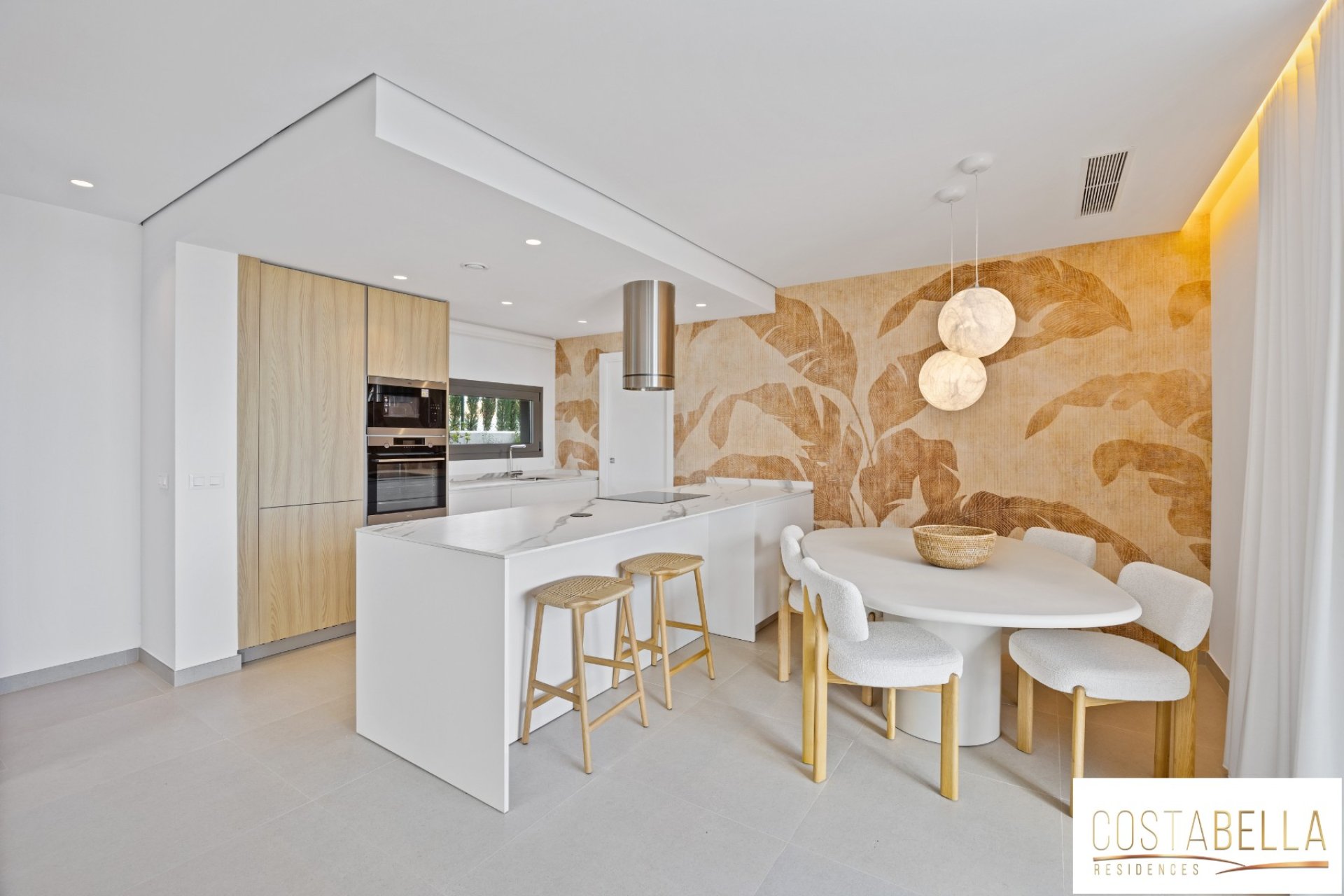 Obra nueva - Villa -
Finestrat - Finestrat Urbanizaciones