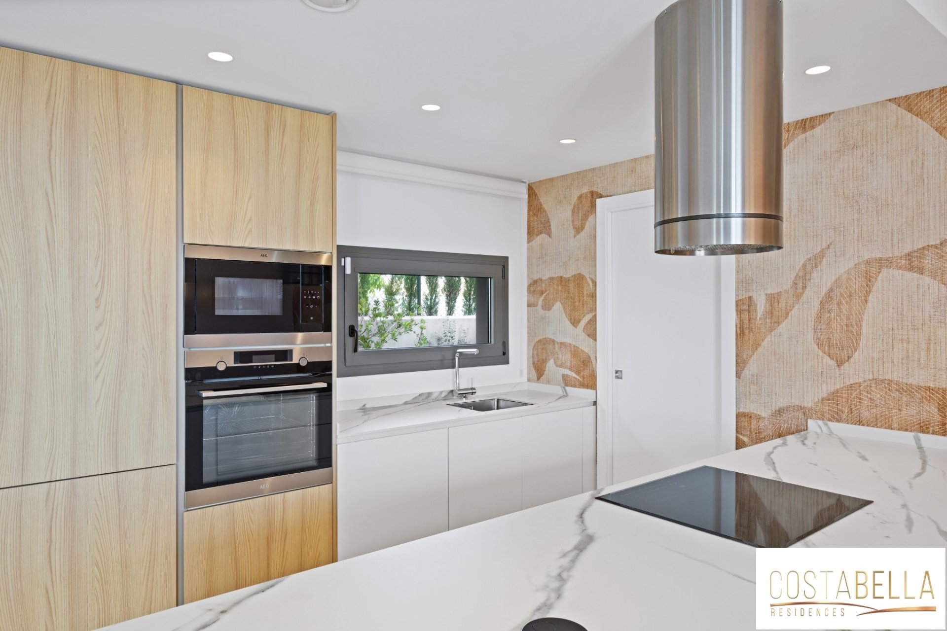 Obra nueva - Villa -
Finestrat - Finestrat Urbanizaciones