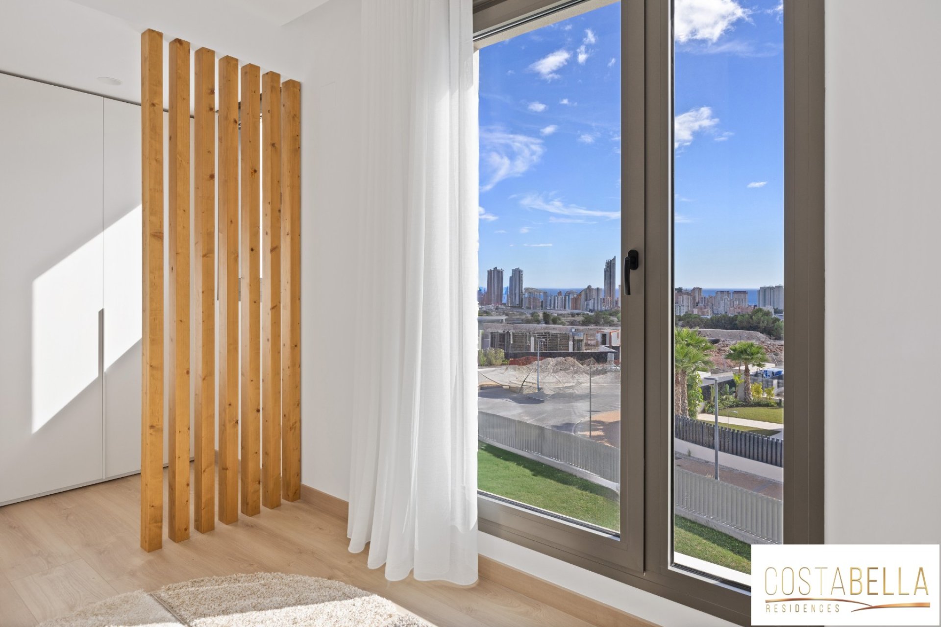 Obra nueva - Villa -
Finestrat - Finestrat Urbanizaciones