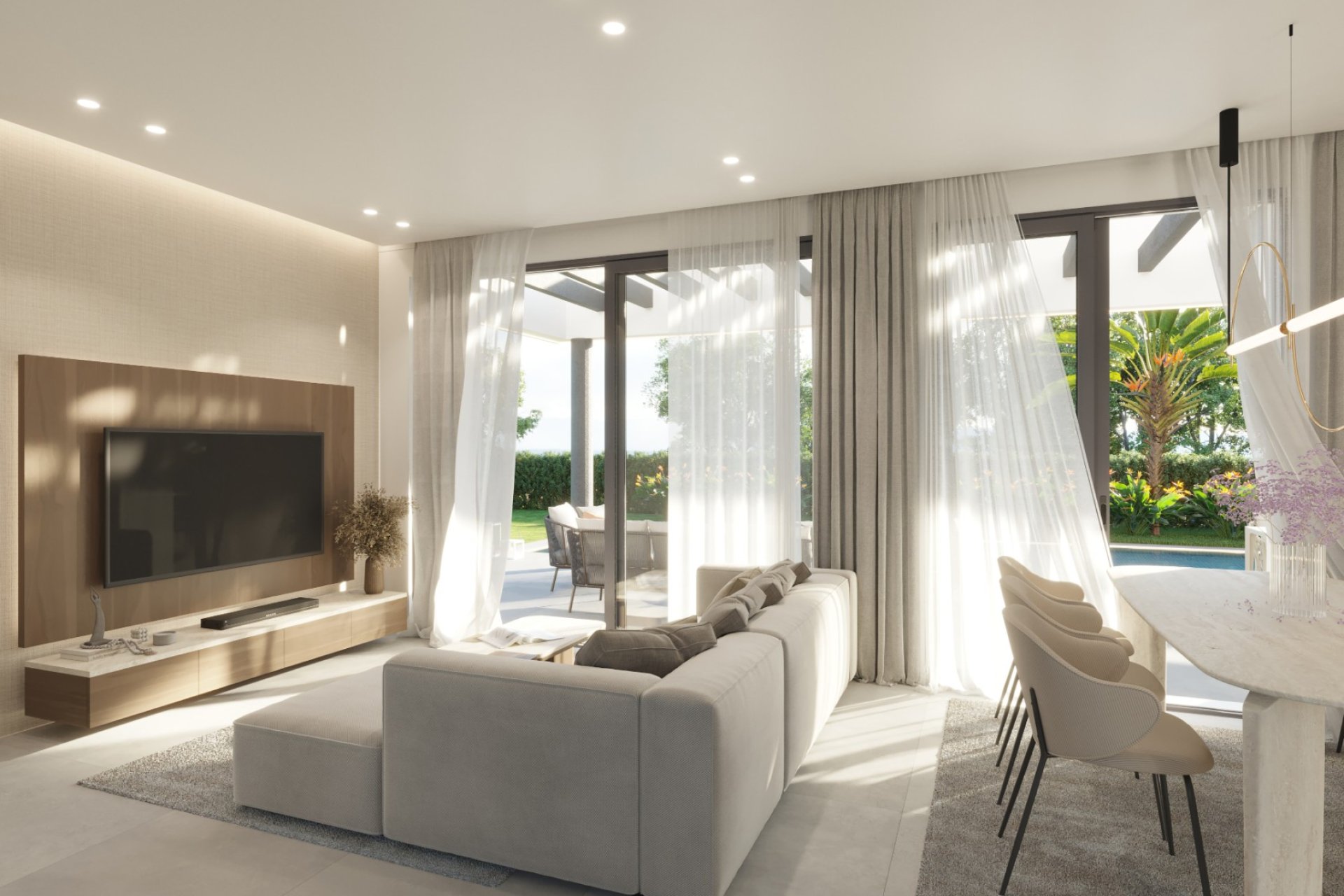 Obra nueva - Villa -
Finestrat - Finestrat Urbanizaciones