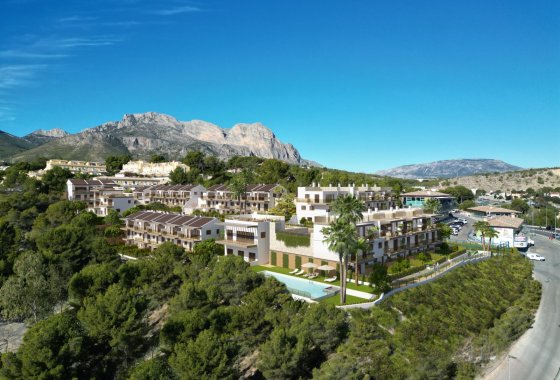 Townhouse - New Build - La Nucía - La Nucía