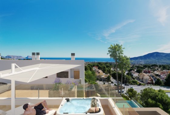 Townhouse - New Build - La Nucía - La Nucía