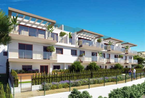 Townhouse - New Build - La Nucía - La Nucía