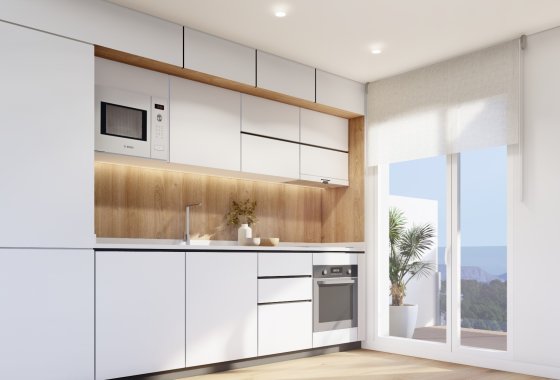 Townhouse - New Build - La Nucía - La Nucía