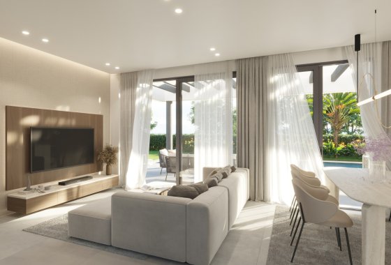 Villa - New Build - Finestrat - Finestrat Urbanizaciones