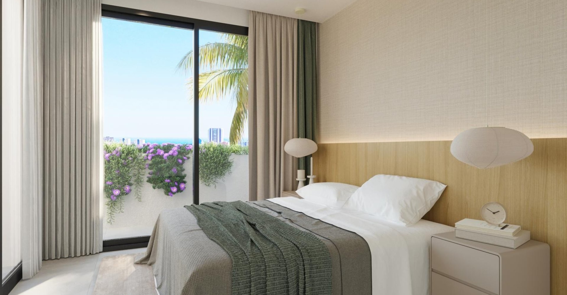 Obra nueva - Chalet -
Finestrat - Finestrat Urbanizaciones