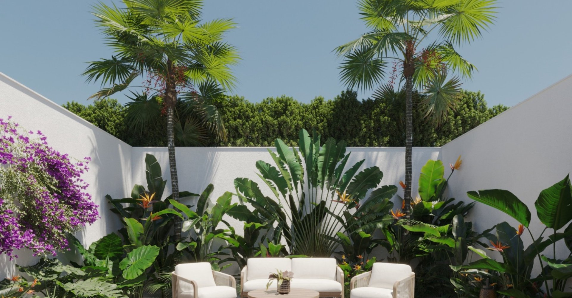 Obra nueva - Chalet -
Finestrat - Finestrat Urbanizaciones