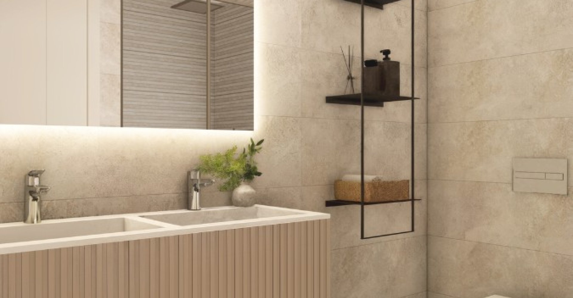 New Build - Apartment / flat -
Villajoyosa