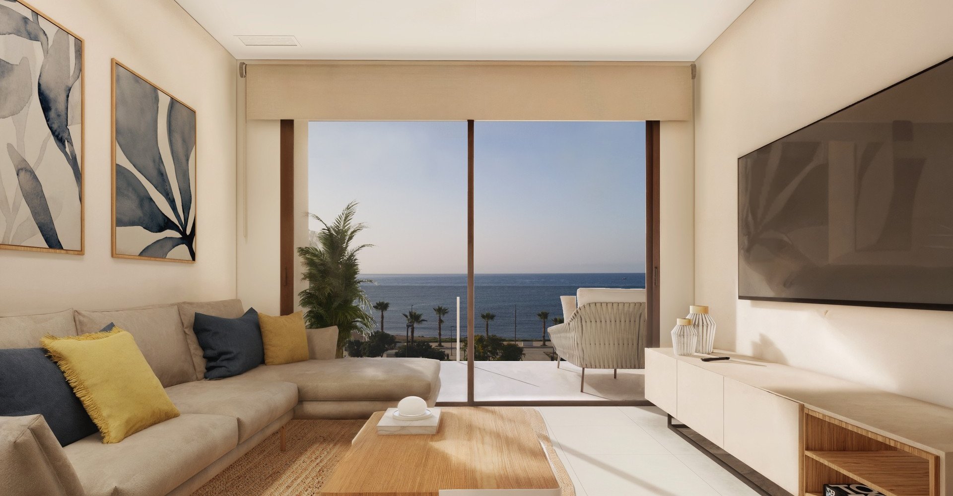 New Build - Apartment / flat -
Villajoyosa
