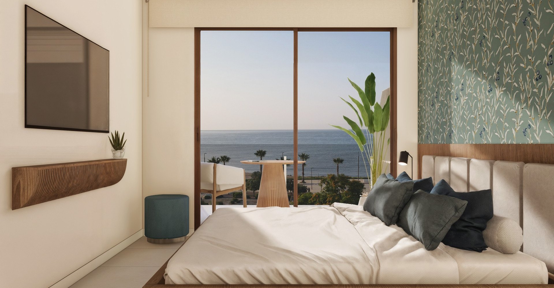 New Build - Apartment / flat -
Villajoyosa