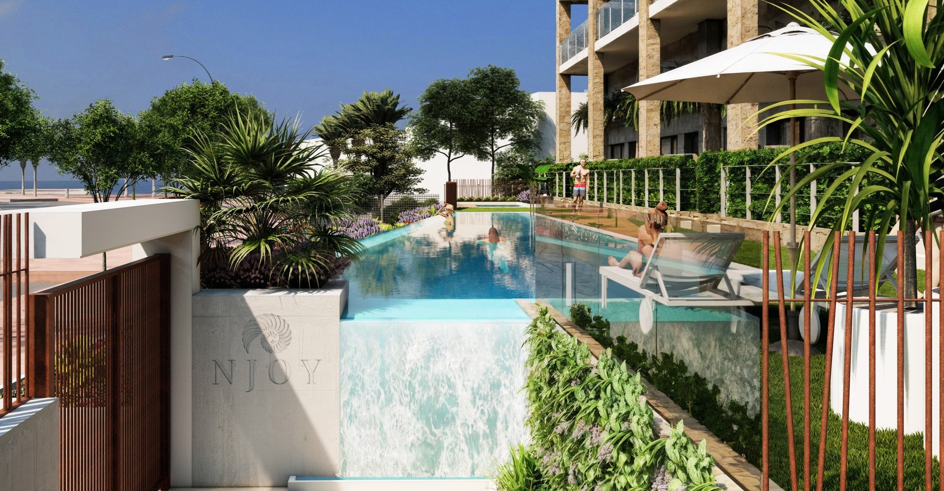 New Build - Apartment / flat -
Villajoyosa