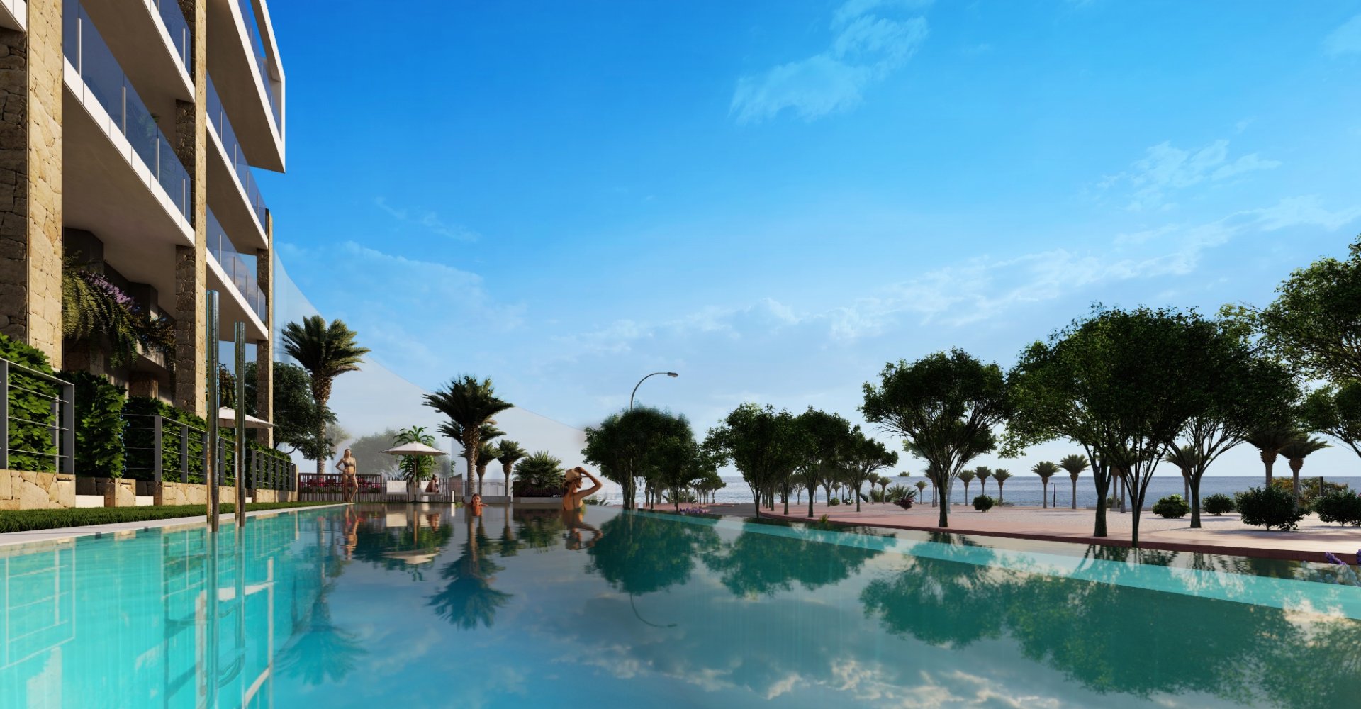 Obra nueva - Apartamento / piso -
Villajoyosa