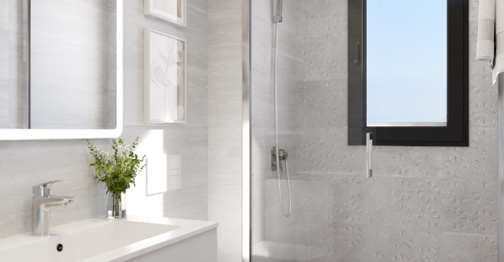 Obra nueva - Apartamento / piso -
Villajoyosa