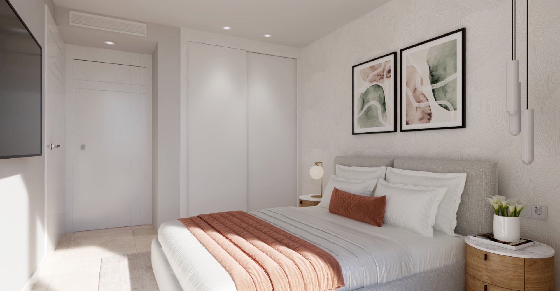 Obra nueva - Ático -
Villajoyosa