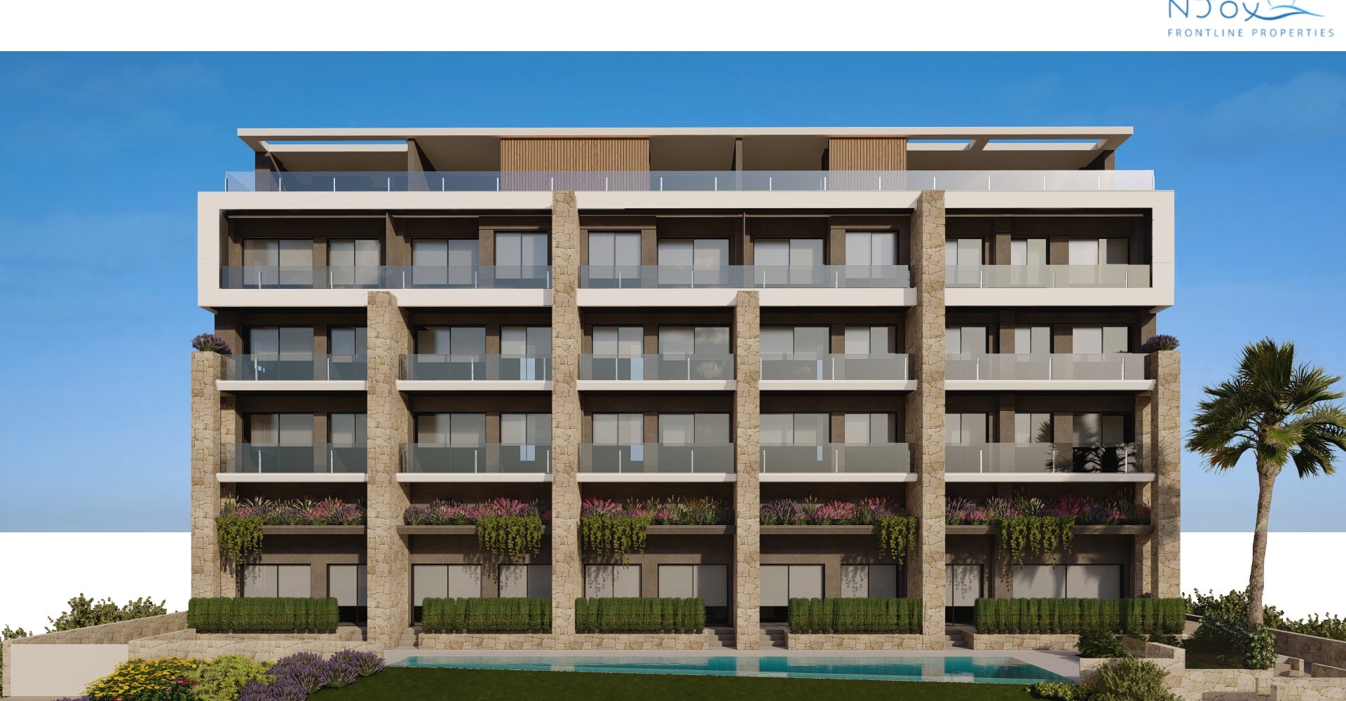 Obra nueva - Ático -
Villajoyosa